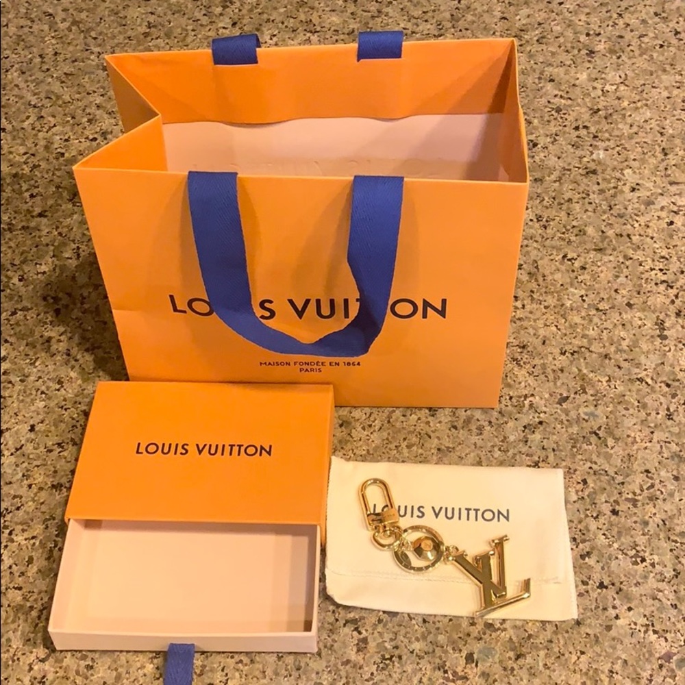 LV Key Chain/ Charm